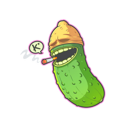 Sticker | Agent Kucumber