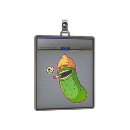 Sticker Slab | Agent Kucumber