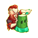 Sticker | Fresh Cut