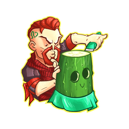 Sticker | Fresh Cut