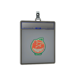 Sticker Slab | From The Source