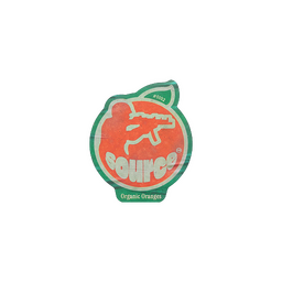 Sticker | From The Source