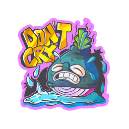 Sticker | Cry Baby