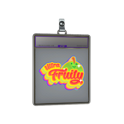 Sticker Slab | Ultra Fruity (Holo)