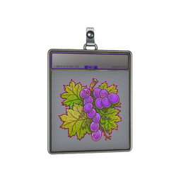 Sticker Slab | From The Vine (Holo)