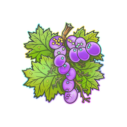 Sticker | From The Vine (Holo)