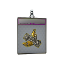 Sticker Slab | Bananart (Foil)