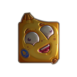 Sticker | B-A-N-A-N-A-S (Foil)