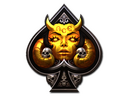 Sticker | Ace Devil (Foil)