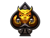 Sticker | Ace Devil (Foil)