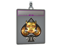 Sticker Slab | Ace Devil (Foil)