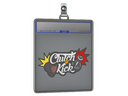 Sticker Slab | Clutch Or Kick