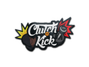 Sticker | Clutch Or Kick