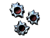 Sticker | Bullet Hell (Foil)