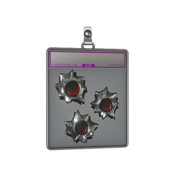Sticker Slab | Bullet Hell (Foil)