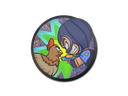 Sticker | Eye Contact (Holo)