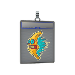 Sticker Slab | Fast Banana