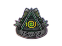 Sticker | I See You (Holo)