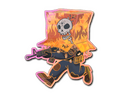 Sticker | Handle With Care (Holo)
