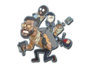 Sticker | Hard Carry