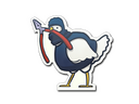 Sticker | Kitted Out
