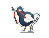 Sticker | Kitted Out
