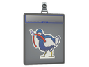Sticker Slab | Kitted Out