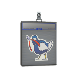 Sticker Slab | Kitted Out