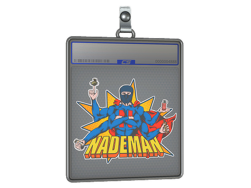 Sticker Slab | Nademan