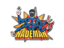Sticker | Nademan