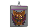Sticker Slab | Purrurists (Foil)