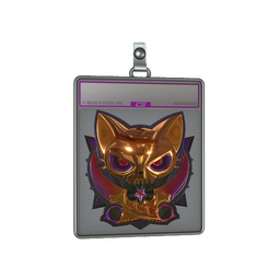 Sticker Slab | Purrurists (Foil)