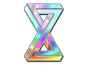 Sticker | Runtime (Holo)