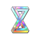 Sticker | Runtime (Holo)