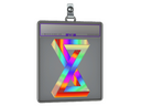 Sticker Slab | Runtime (Holo)