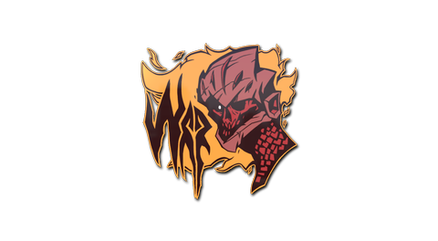 Sticker | War