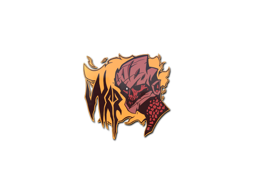 Sticker | Guerre