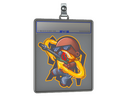 Sticker Slab | 360 No Scope