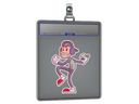 Sticker Slab | Aim And Fire