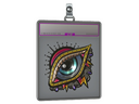 Sticker Slab | Ethereal Gaze (Foil)
