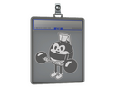 Sticker Slab | Explosive Strength