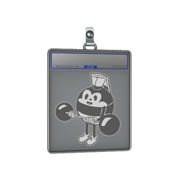 Sticker Slab | Explosive Strength