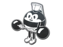 Sticker | Explosive Strength
