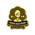 Sticker | Hidden Hero (Foil)