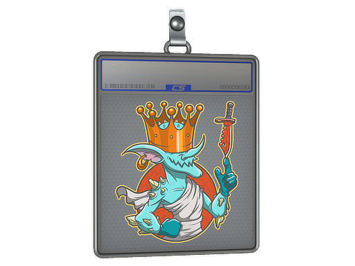 Sticker Slab | Knife's Edge