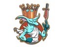 Sticker | Knife's Edge