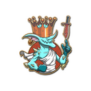 Sticker | Knife's Edge