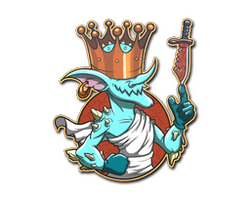 Sticker | Knife's Edge