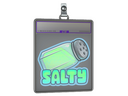 Sticker Slab | Salty (Holo)