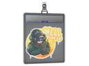 Sticker Slab | Well Played